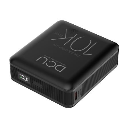 POWER BANK LCD SEMI-SOLID...