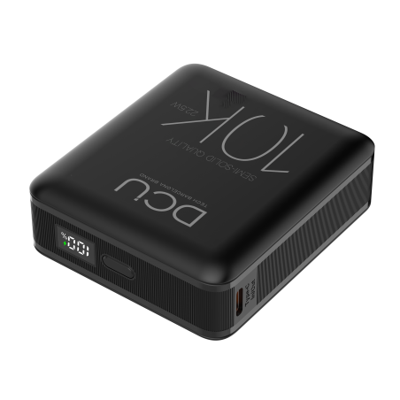POWER BANK LCD SEMI-SOLID...