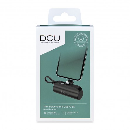 Mini Power Bank 5.000mAh...