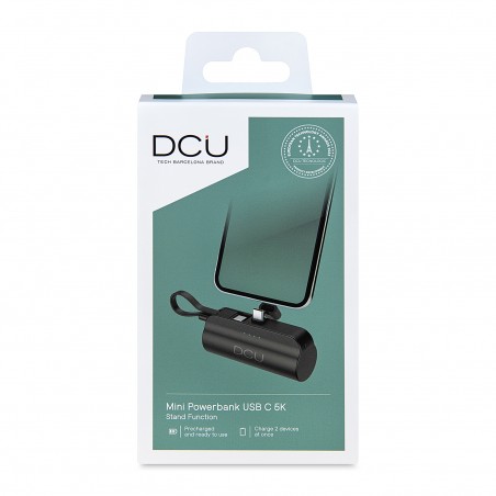 Mini Power Bank 5.000mAh...