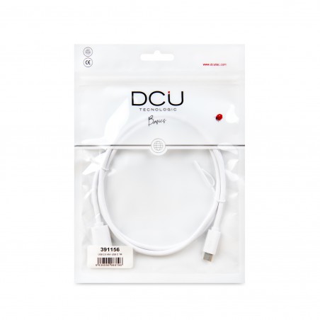 Cabo USB 2.0 Macho a USB...