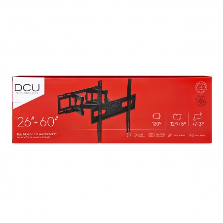 Suport de paret Full Motion...