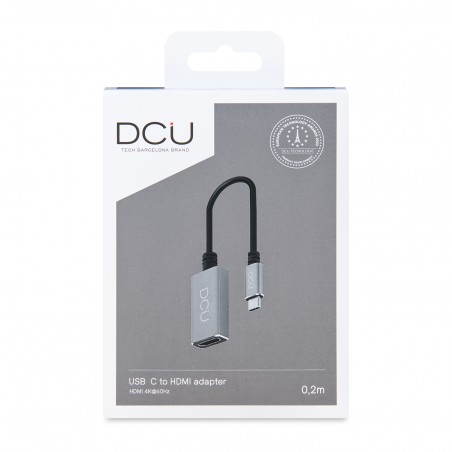 USB 3.1 type C to HDMI 2.0...