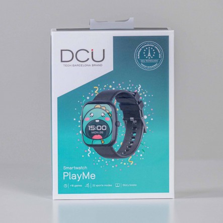 Smartwatch infantil com...