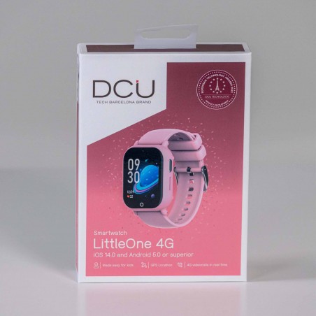 Smartwatch infantil 4G con...