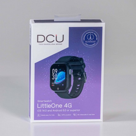 Smartwatch infantil 4G com...