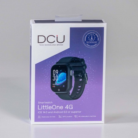 4G Kids Smartwatch with GPS...