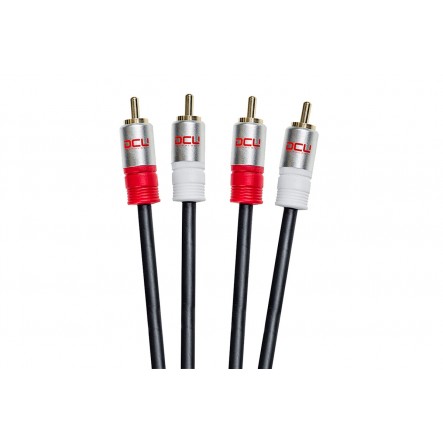 2RCA Macho a 2RCA Macho
