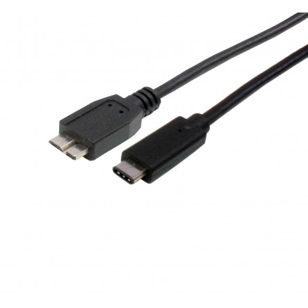 Connexió USB tipus C- Tipus B