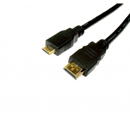 Connexió HDMI - Mini HDMI 1.5m