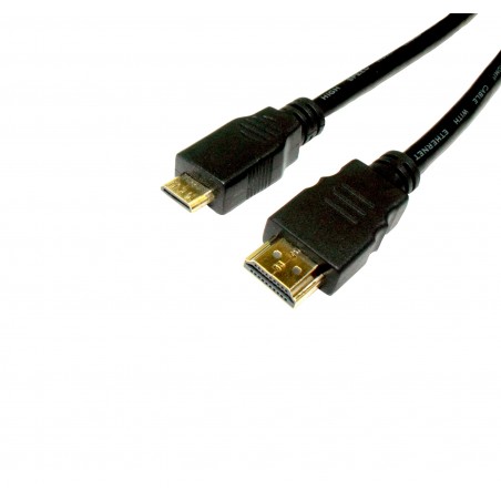 Connexió HDMI - Mini HDMI 1.5m