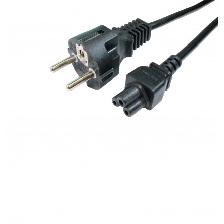 Conexión Red Tripolar trebol 1.5m