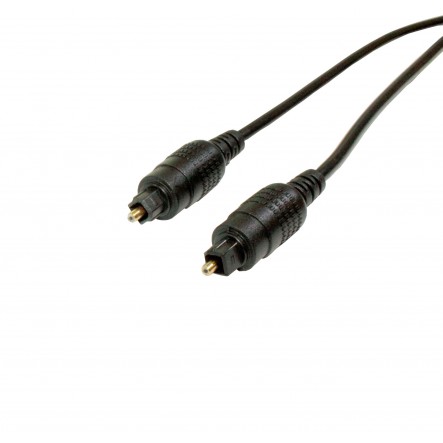 Conexió Fibra óptica Toshlink