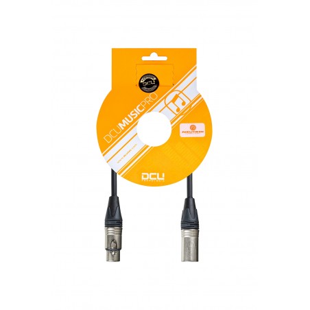 PRO XLR H - XLR M Neutrik