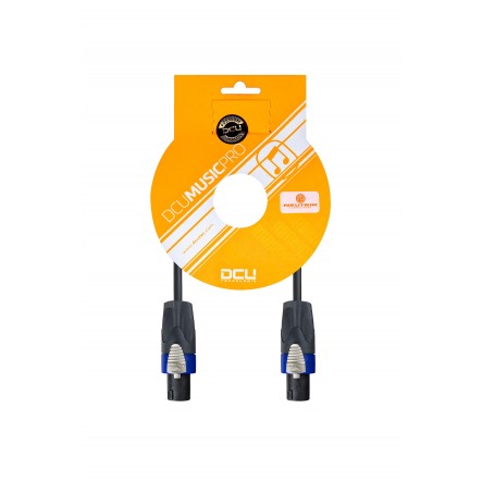 Speakon Santdard PRO 2 x 2,5 mm Conector 4 pines - Conector 4 pines Neutrik