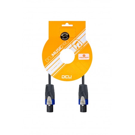 Speakon Santdard PRO 2 x 2,5 mm Conector 4 pines - Conector 4 pines Neutrik