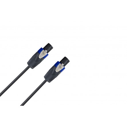 Speakon Santdard PRO 2 x 2,5 mm Conector 4 pines - Conector 4 pines Neutrik