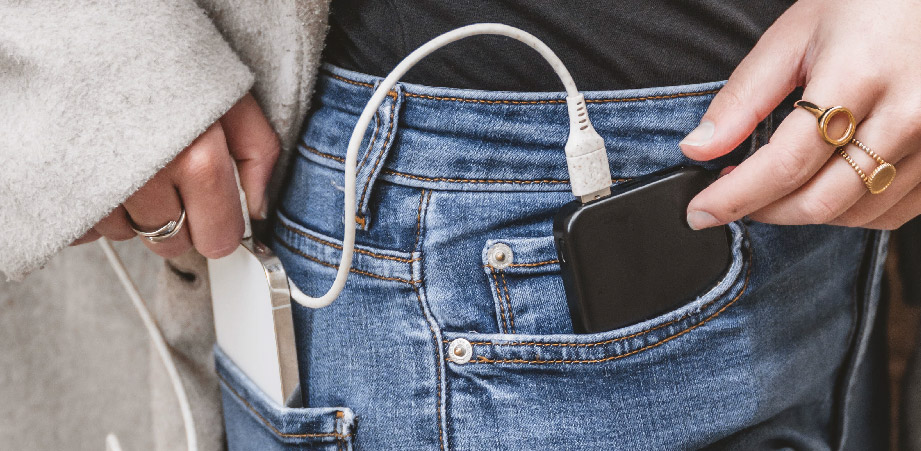 Powerbanks Hover
