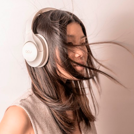 Auriculares True Immersive