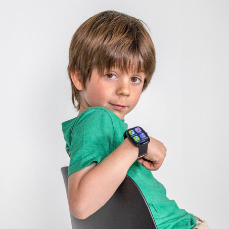 SMARTWATCH JUNIOR PLAYME NEGRO