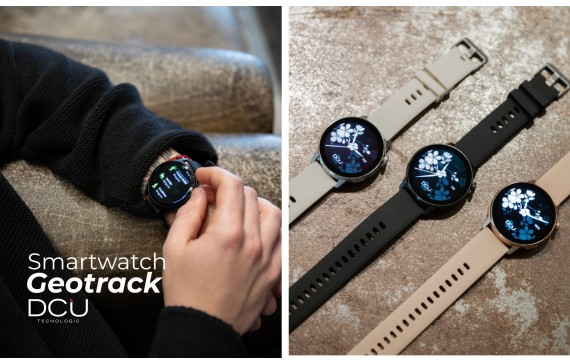 Nuevo Smartwatch GEOTRACK
